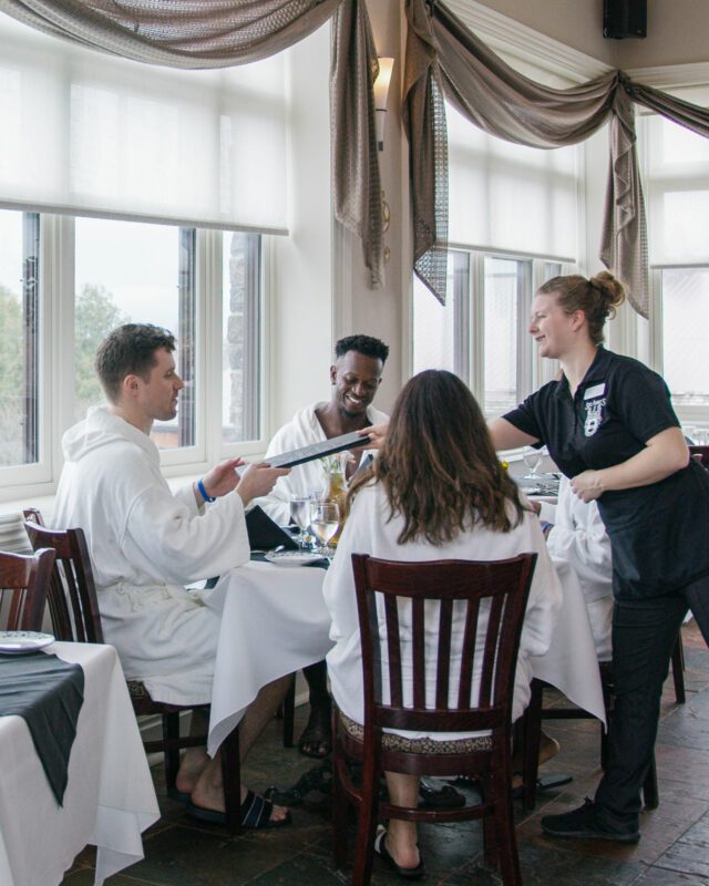 Spa, Dine & Unwind