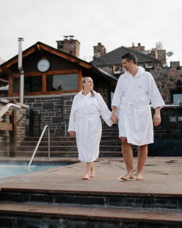 Couples Spa Getaway