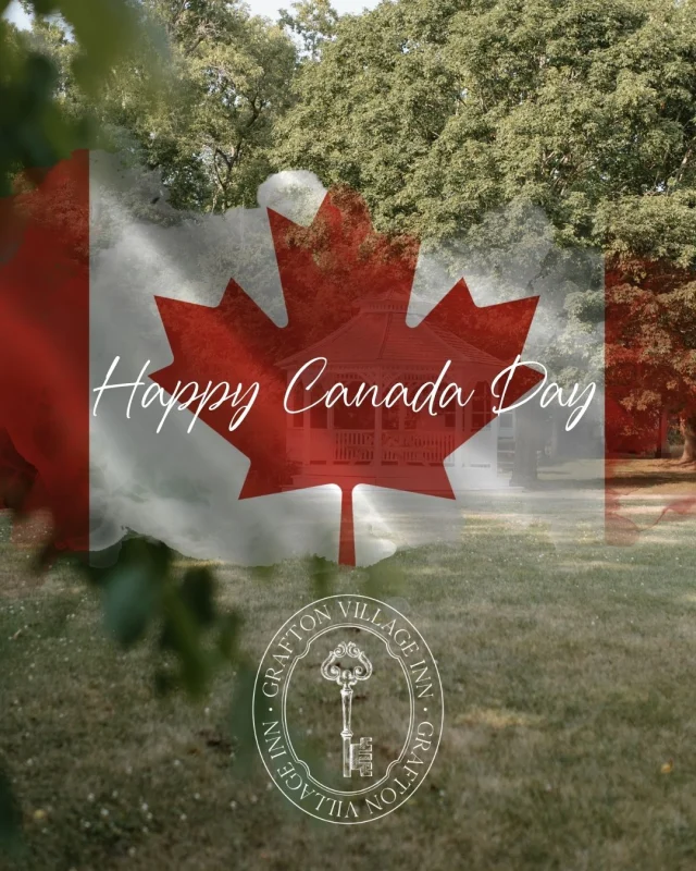 Today, we celebrate the beauty of our country, the warmth of our community and the simple moments that bring us together.Whether you're joining us to explore the charm of Northumberland, relaxing with loved ones, or celebrating close to home, we wish you a day filled with laughter, great company and unforgettable memories.Happy Canada Day! 
